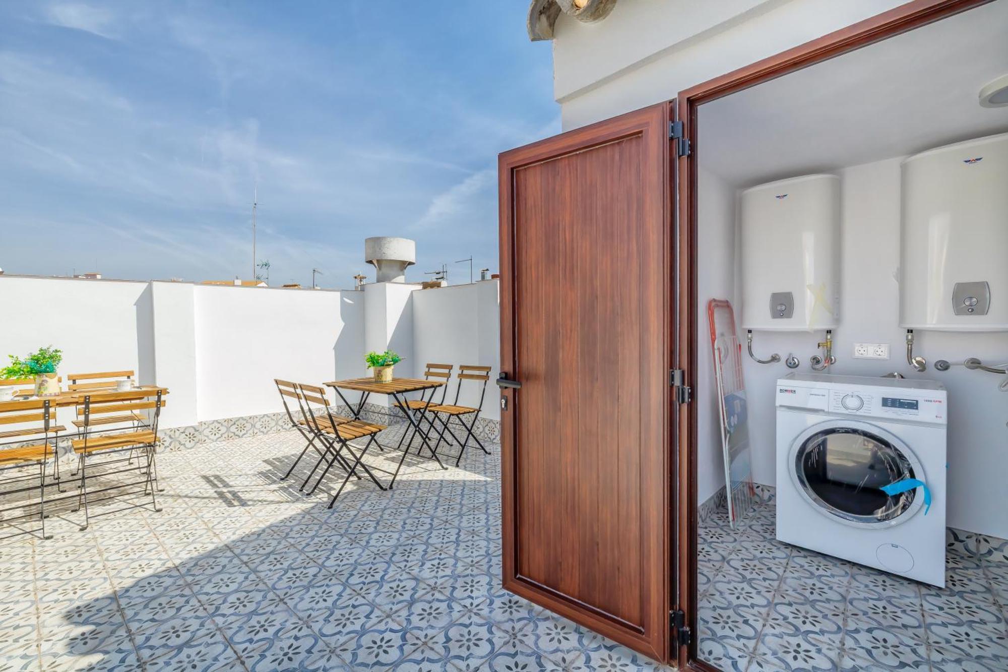 Apartamentos Deanes & Casco Historico Cordoba Luaran gambar
