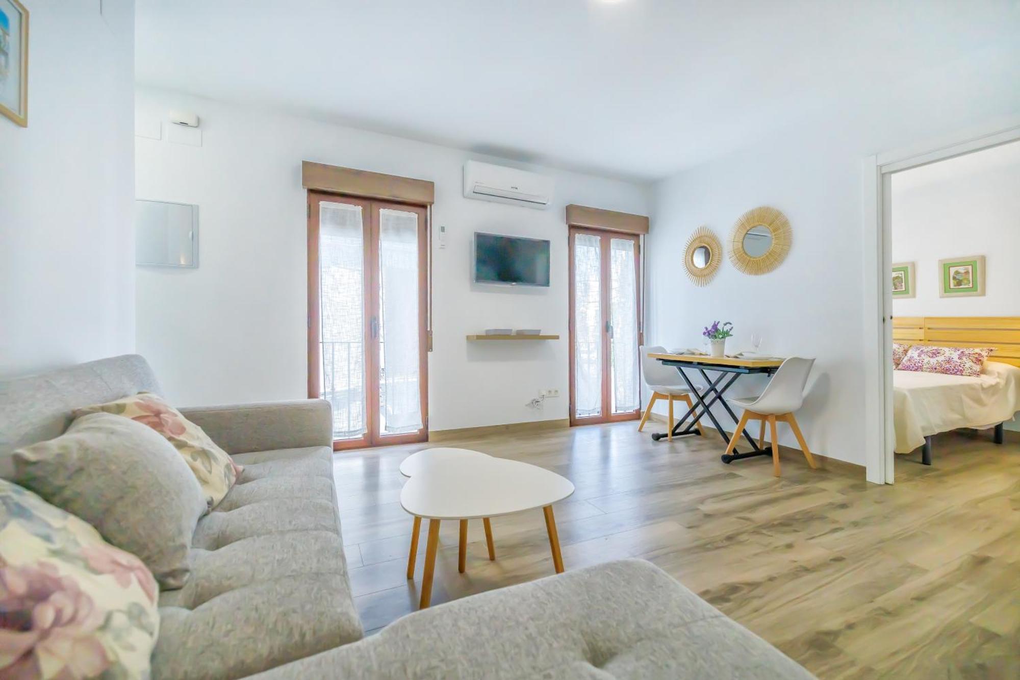 Apartamentos Deanes & Casco Historico Cordoba Luaran gambar