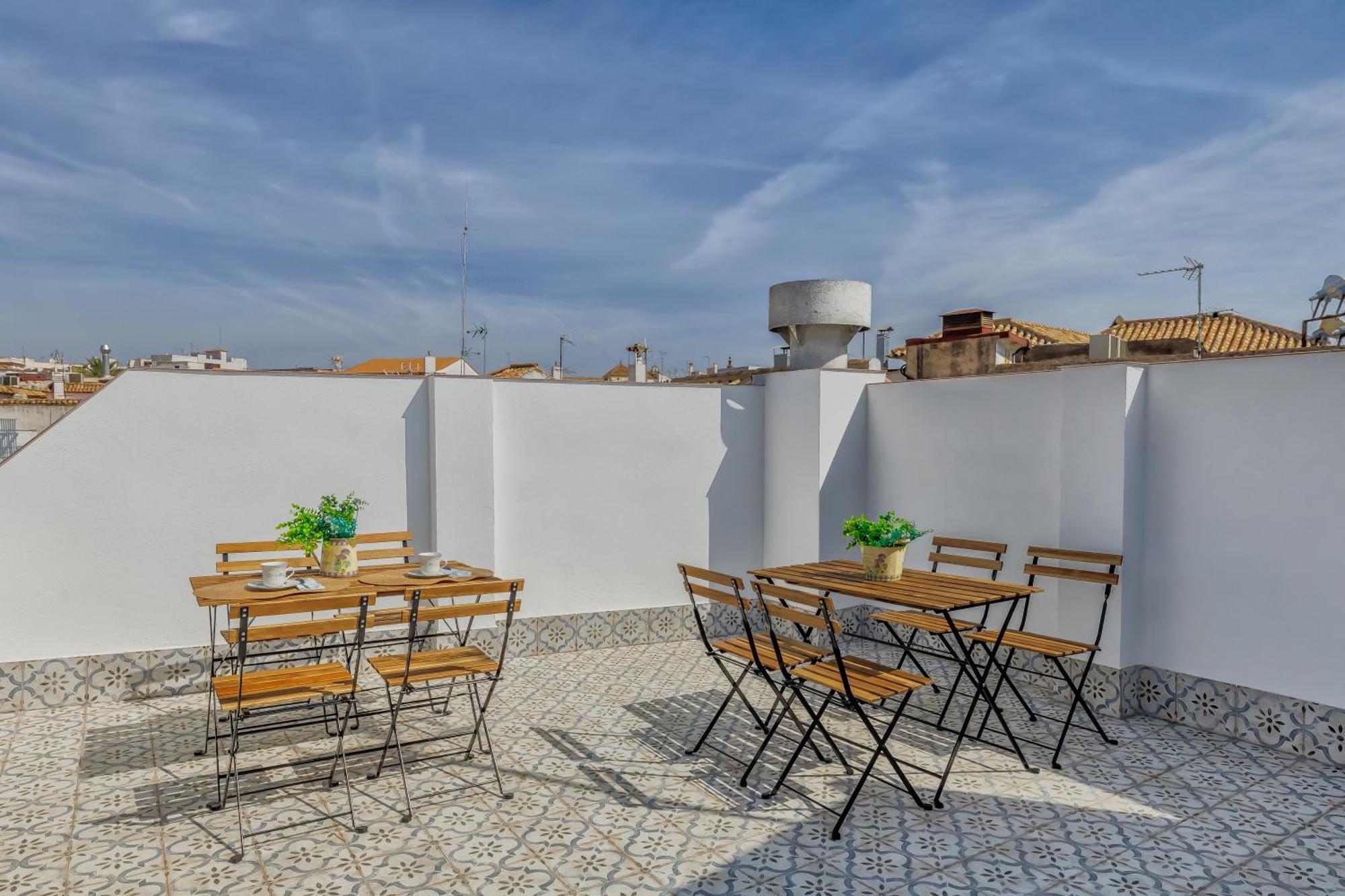 Apartamentos Deanes & Casco Historico Cordoba Luaran gambar