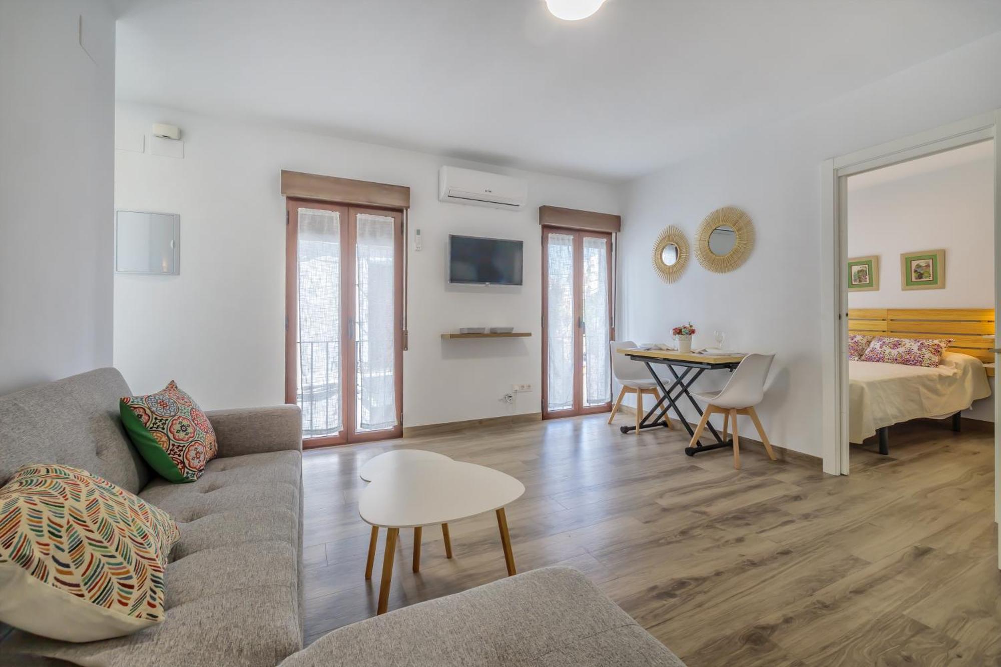 Apartamentos Deanes & Casco Historico Cordoba Luaran gambar