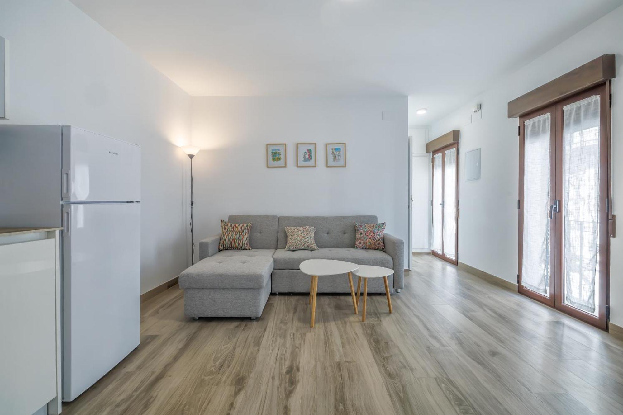Apartamentos Deanes & Casco Historico Cordoba Luaran gambar