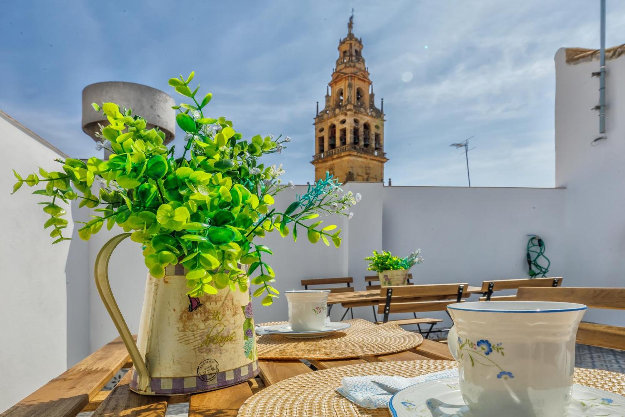 Apartamentos Deanes & Casco Historico Cordoba Luaran gambar