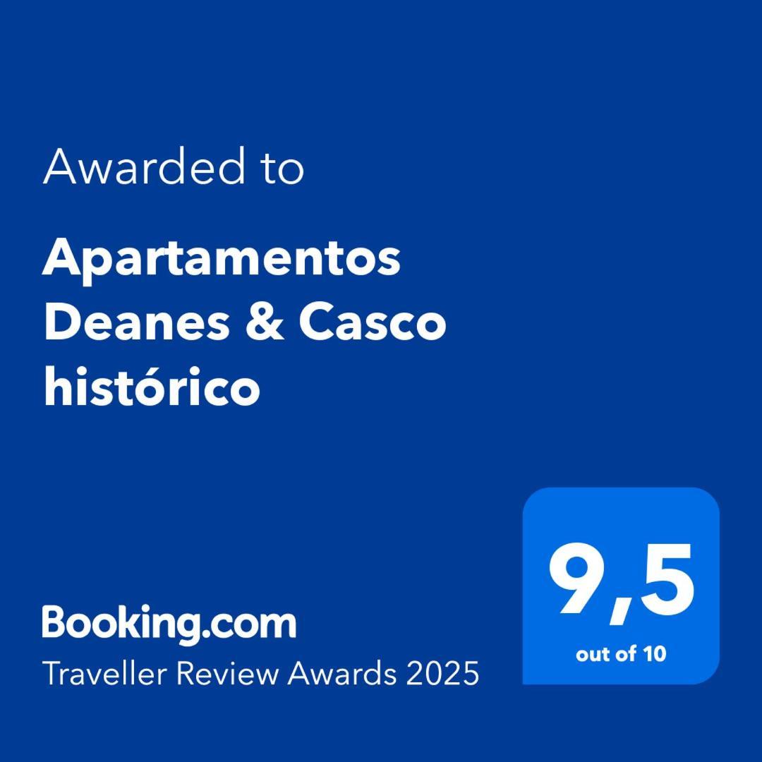 Apartamentos Deanes & Casco Historico Cordoba Luaran gambar